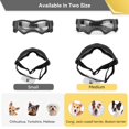 thumbnail image 4 of Gafas para Perro PETLESO con Protección UV para Perros de Tamaño Mediano, 4 of 7