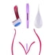 thumbnail image 1 of Mujeres Bikini Dedicado Privado Plantilla de afeitado Maquinilla de afeitar para Ndcxsfigh  vello púbico femenino (02, 1 of 6