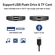 thumbnail image 5 of Adaptador Inalámbrico CarPlay para Android Auto Inalámbrico con Conexión por Cable A CarPlay Box de Navegación Inalámbrica para Coche., 5 of 5