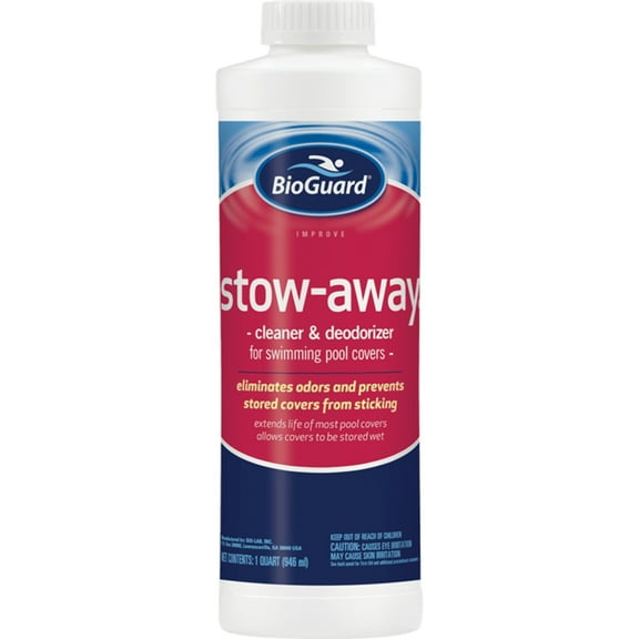 Bioguard Stow-Away (1qt)