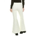 thumbnail image 2 of Perfect Moment womens  Mid-Rise Cordova Ski Pant, m, White, 2 of 3