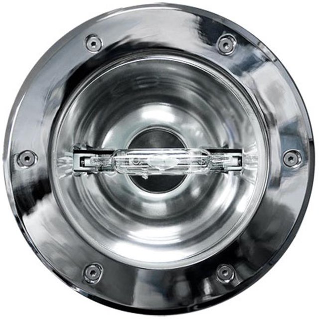 Dabmar Lighting DW1352 Lumière de Puits en Acier Inoxydable