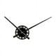 thumbnail image 2 of Reloj de pared moderno, reloj colgante, decoración, moda, elegante, único, resistente, silencioso, reloj de pared, reloj analógico para dormitorio, 2 of 9
