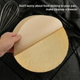 thumbnail image 4 of XD4-12 Inch Parchment Paper Rounds, 100PCS Non Stick Parchment Paper for Baking, Unbleached Parchment Paper Baking Sheets Round, Pre-cut Round Parchment Paper for Cake Pan, Pizza,*04, 4 of 7