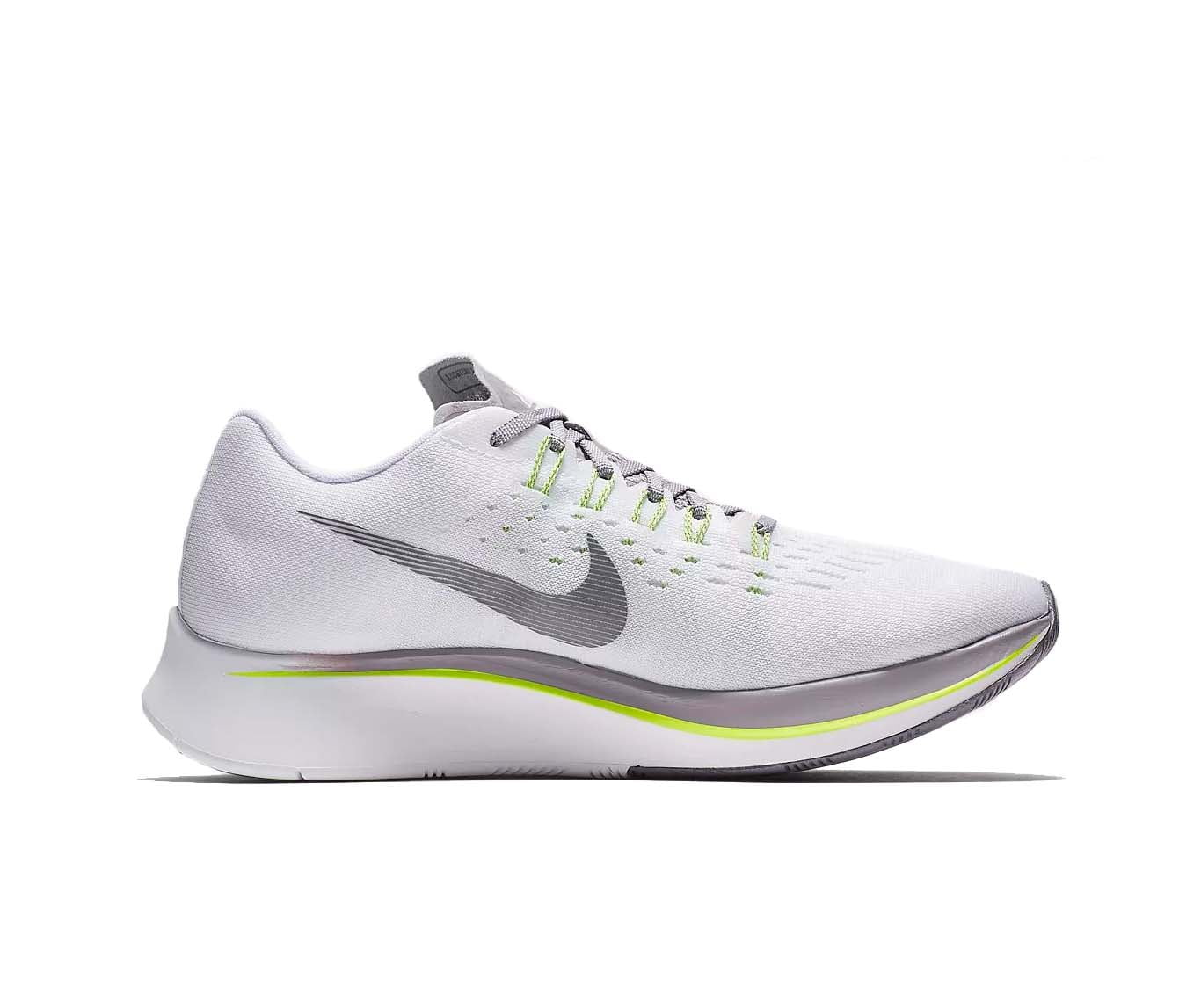 Nike Zoom Fly White Volt