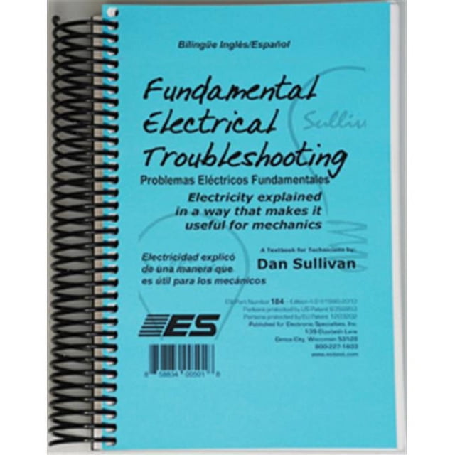 Electronic Specialties Fondamental Electrical 184