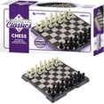 thumbnail image 1 of Tradeopia Magnetic Classics – Magnetic Folding 8 Inch Chess Classic Game, 1 of 7