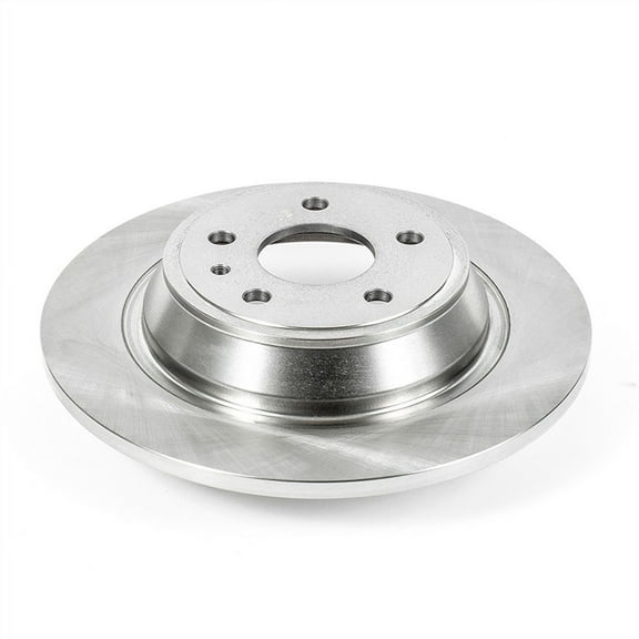 Powerstop AR85156 Brake Disc Fits 2016 Ford Fusion