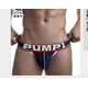 thumbnail image 1 of VISgogo, ropa interior deportiva Sexy para hombre, calzoncillos de algodón con estampado de letras, pantalones cortos de cintura baja con contraste de Color VISgogo moda, 1 of 2