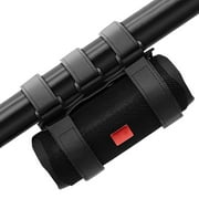 Portable Speaker Mount Strap, EEEkit Bluetooth Wireless Speaker Strap for Golf Cart, Bike, Railing