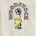 thumbnail image 3 of Peanuts - Woodstock Flower - Youth Crewneck Sweatshirt, 3 of 6
