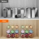 thumbnail image 2 of Organizador de botellas de agua Lifewit, armario apilable, paquete de 3, 2 of 7