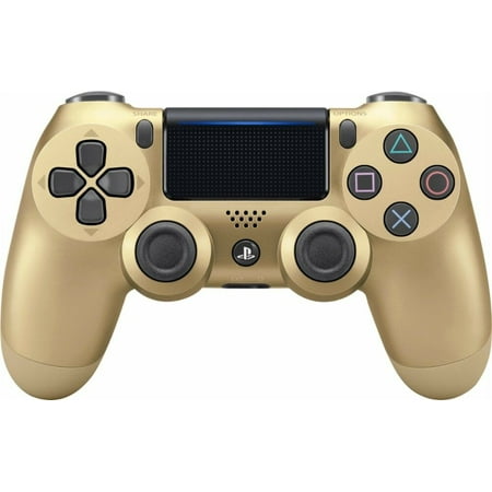 METALLIC GOLD Ps4 Rapid Fire Custom Modded Controller 40 Mods for COD Games