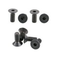thumbnail image 6 of Pack of 50 Stainless Steel Bike Screws Secure Locking Pedals Mounting Hardware, 6 of 7