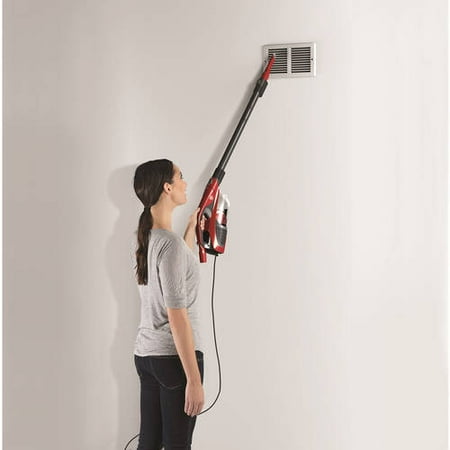 dirt stick vacuum devil power corded