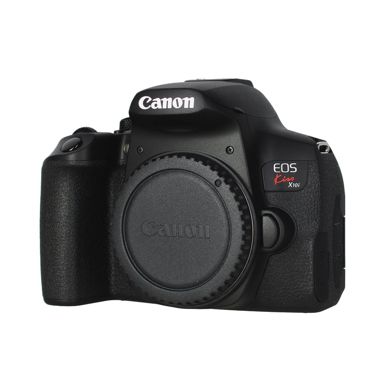 Canon EOS Kiss X10i / Rebel T8i DSLR Camera Body Only with 