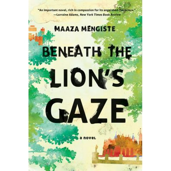 Pre-Owned Beneath the Lion's Gaze (Paperback) 0393338886 9780393338881