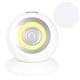 thumbnail image 1 of Lámpara de inducción humana automática de 360°, miniluz nocturna con imán para pasillos, armarios, escaleras, 1 of 5