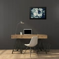 thumbnail image 4 of Incado 24x18 Black Modern Framed Museum Art Print Titled - Forest Floor, 4 of 5