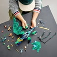 thumbnail image 2 of LEGO NINJAGO Lloyd’s Legendary Dragon 71766 Toy Building Kit (747 Pieces), 2 of 6