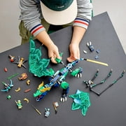 LEGO 71766 Lloyd's Legendary Dragon Toy Building Kit (747 Pieces)
