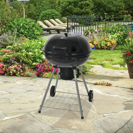 Backyard Grill Kettle Charcoal Grill