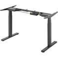 thumbnail image 3 of DURAMEX (TM) Compact Dual Motor Electric SIT-Stand Desk with Touch Memory Controller (Surface is not Included), 3 of 6