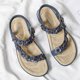 thumbnail image 5 of Mujer elegante cómodo plataforma zapatos casuales verano playa viaje zapatilla chanclas Wmkox8yii shjk2552, 5 of 5