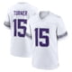 thumbnail image 3 of Camisetas de fútbol bordadas personalizadas de Minnesota para hombres, mujeres y jóvenes, camisetas de fútbol de Jefferson McCarthy Hockenson, 3 of 5