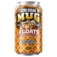 thumbnail image 3 of MUG Floats Vanilla Howler Zero Sugar Soda Pop, 12 fl oz, 12 Pack Cans, 3 of 5