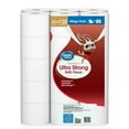 Great Value Ultra Strong Toilet Paper, 30 Mega Rolls