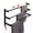 Black - 3 Bars, variant on Towel Bars Freely Retractable 20-30 Inche Stainless Steel 304 Bath Rack Strong 3m Adhesive Bathroom Wall-mounting Free Mounting Hole-installing Washroom Kitchen Space Saving (2 Bars)