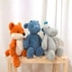 thumbnail image 4 of Cute Flying Dragon Plushies Simulation Fox Dinosaur Plush Toy Soft Cartoon Tyrannosaurus Stuffed Doll Baby Appease Children Gift, 4 of 5