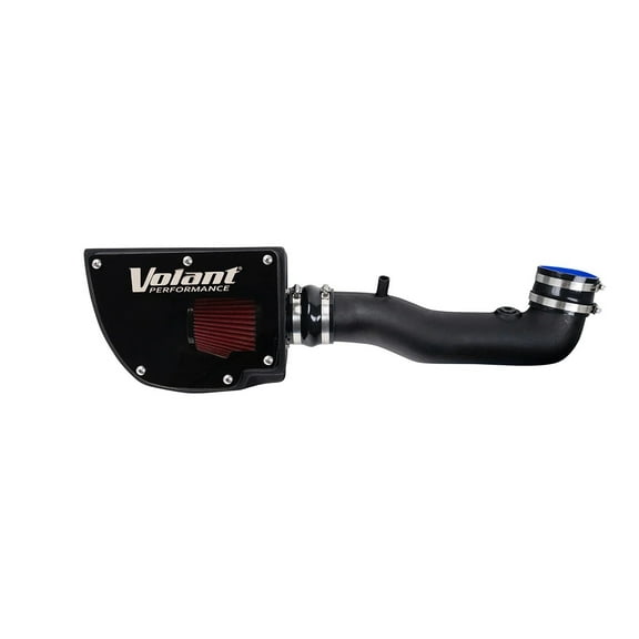 Volant 12-18 Jeep Wrangler JK 3.6L V6 Closed Box Air Intake w/ DryTech Filter