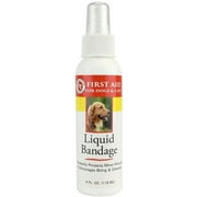 Miracle Care Kwik-Stop Liquid Bandage Spray (6 Packs)