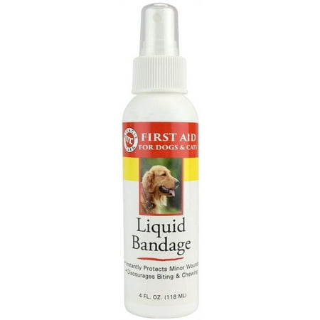 Miracle Care Kwik-Stop Liquid Bandage Spray (6 Packs)