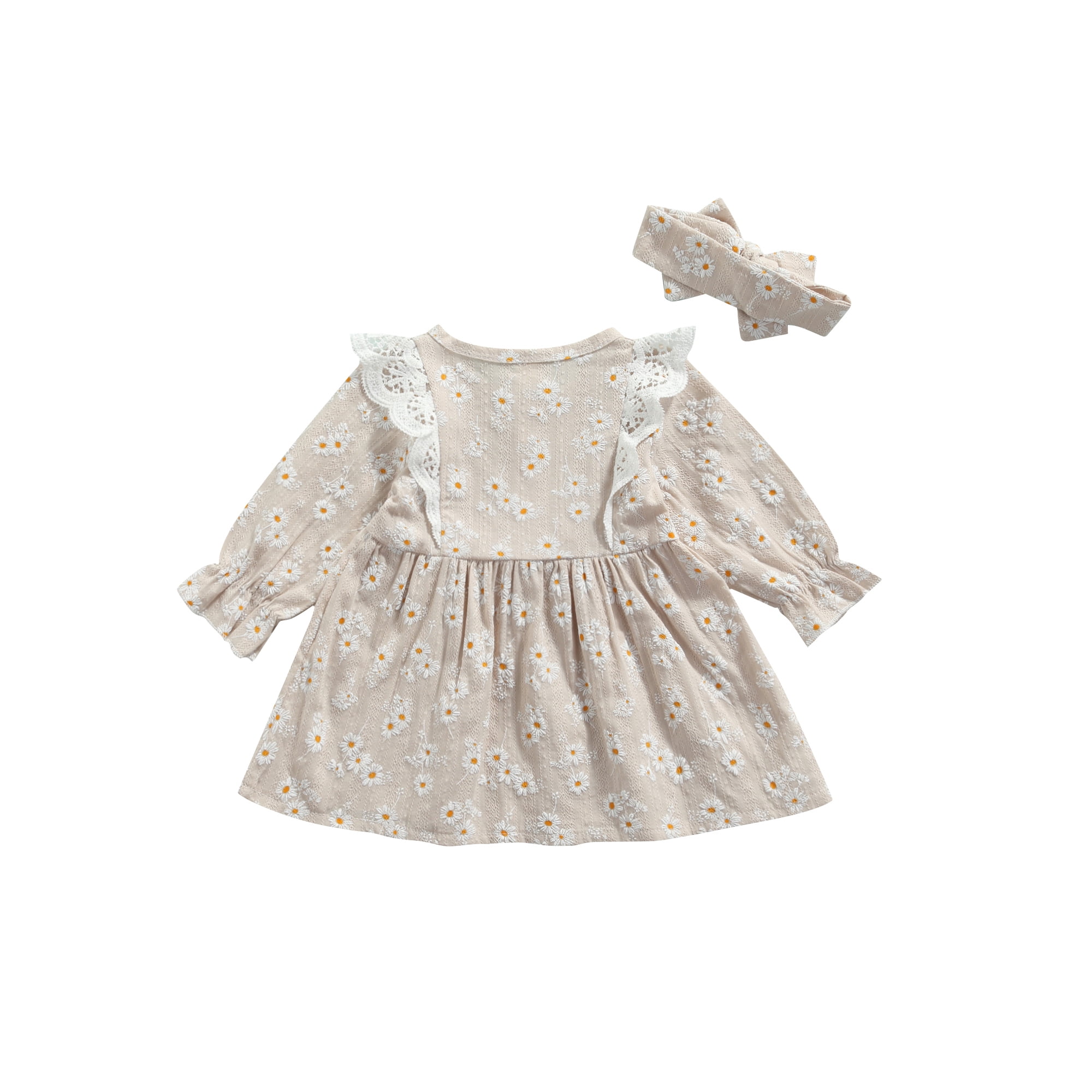 Infant cotton dress discount