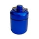 thumbnail image 2 of Caja de pastillas de aluminio resistente al agua Sunnimix Azul soporte para tableta llavero, 2 of 5