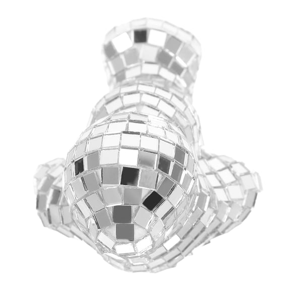 Amosfun Unique Shiny Glass Sea Animal Figurine for Versatile Use and Gifting