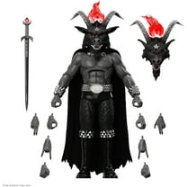 Super7 - Slayer - ULTIMATES! Wave 02 - Minotaur (Black Magic)