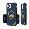thumbnail image 7 of LA Galaxy iPhone Diagonal Stripe Design Bump Case, 7 of 7