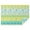 Blue Pioneer Flower, variant on White Boho Bohemia Rainbow Clouds Sun Pattern Rectangle Tablecloth 60"x84",Waterproof Polyester Rectangle Table Cloth, Wipeable Spillproof Polyester Tablecloth for Dining, Camping, Indoor and Outdoor