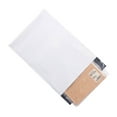 thumbnail image 1 of WiiGreen 300 PCS 7.5x10.5 inch Poly Mailers Shipping Envelopes Packaging Bags, White, 1 of 7