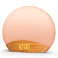 thumbnail image 1 of Reloj despertador Sound Machine Sunrise con luz nocturna REACHER R7W, 1 of 8