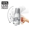 thumbnail image 3 of Camouflage 40oz Tumbler– Stainless Steel Insulated Tumbler with Handle and Straw, Large Capacity Travel Cup for Hot & Cold Drinks, 3 of 6