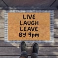 thumbnail image 2 of TIELUTT Interesting Doormat for Decorative Door Mat Welcome Mat Doormat Floormat Party Daily for Front Area Rugs 8x5 Christmas Throw Blanket for Couch Couch Throw Room Rugs for Bedroom Soft Area Rug, 2 of 5