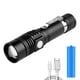 thumbnail image 4 of 400LM Luz impermeable Batería Linterna Antorcha Zoomable Senderismo Iluminación (no), 4 of 7