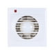 thumbnail image 1 of KHG-100 Extractor de pared silencioso Ventilador de escape Ventana impermeable para baño Cocina Inodoro (4 pulgadas), 1 of 5