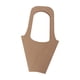 thumbnail image 4 of 20 bolsas de regalo de papel Kraft con asa, bolsa de regalo para decoración Zulema bolsas de papel, 4 of 8