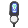 thumbnail image 3 of 2021 NEW Bicycle Lock Anti-theft Remote Control For Mountain Road Bike Security Lock Black, 3 of 8